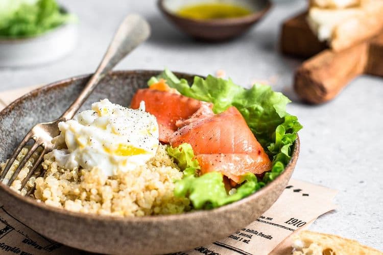 Fuel Your Mind and Body with a Delectable and Nourishing Breakfast Bowl Recipe