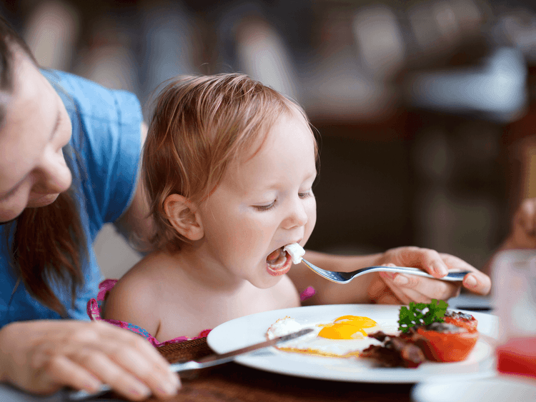 5 Ways to Teach Your Kids Healthy Eating Habits