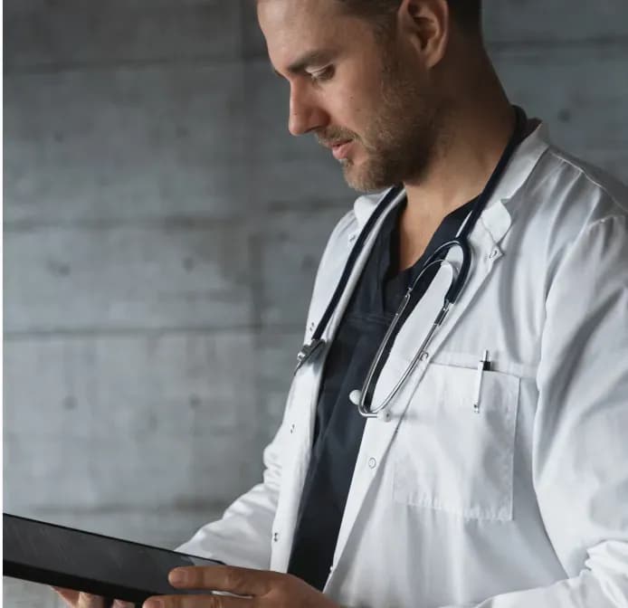 Consultation with a healthcare provider to help you better understand