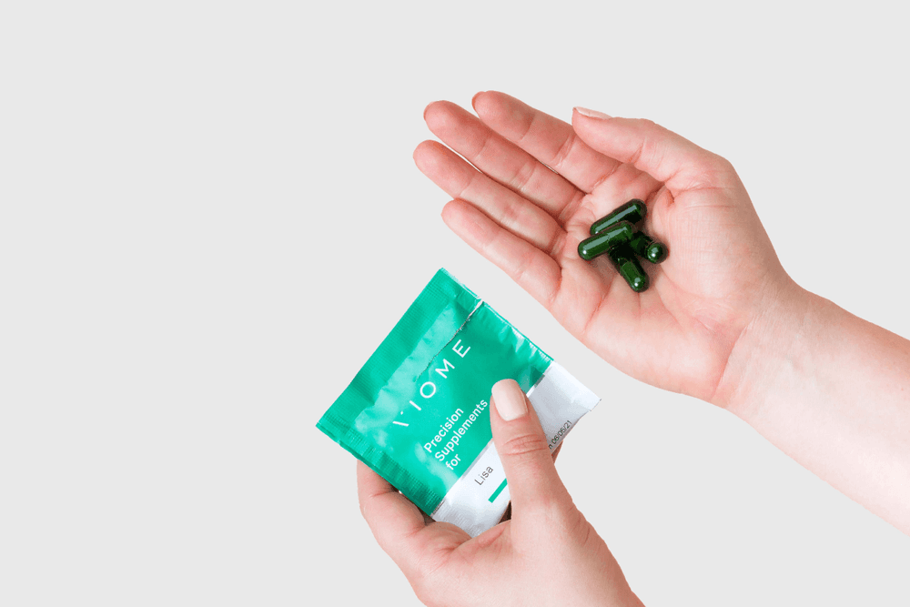 How to Make Supplements a Habit That Sticks