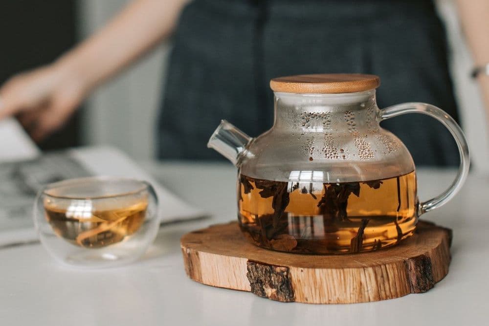 Revitalize Your Tastebuds with 3 Healthy Aging Tea Elixirs