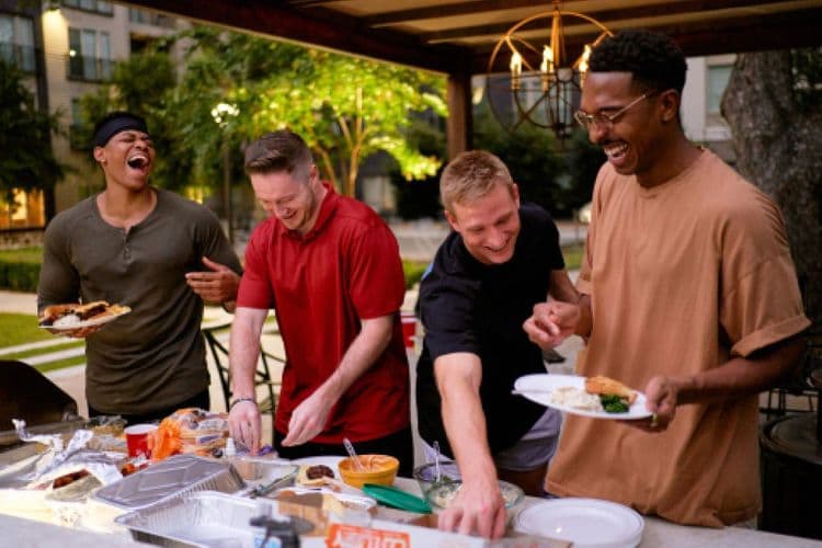 The Surprising Side-Effects of Giving Back to Your Community