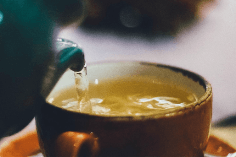 Experience the Health Benefits of Green Tea