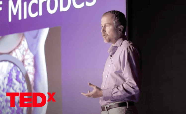 Top 8 TED Talks on the Microbiome