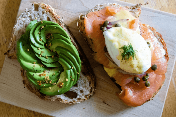 6 Ways to Upgrade Your Diet to Support an Active Life